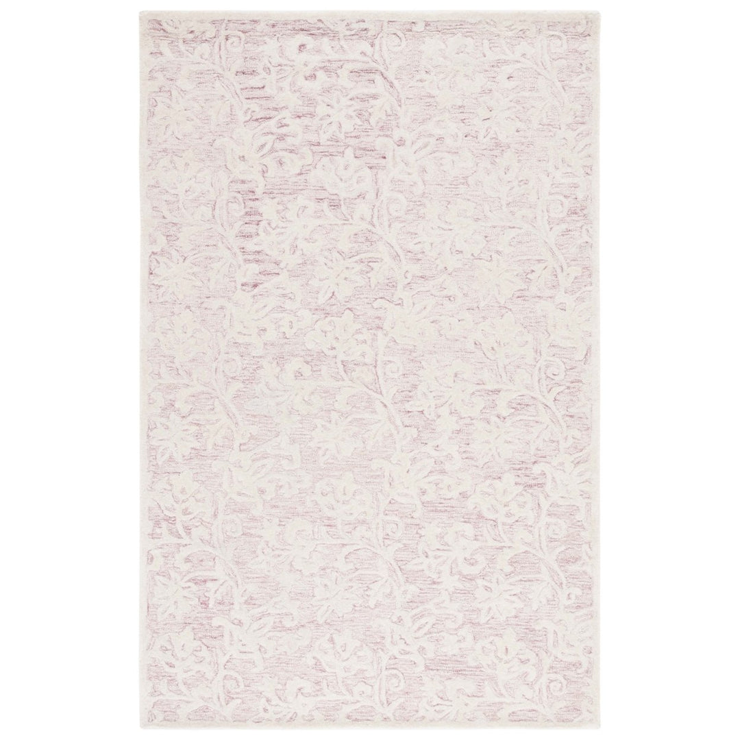 Safavieh MSR3853U Martha Stewart Pink / Ivory Image 2