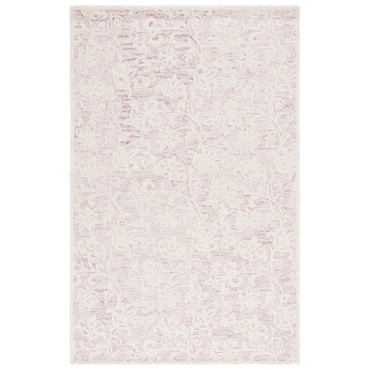 Safavieh MSR3853U Martha Stewart Pink / Ivory Image 2