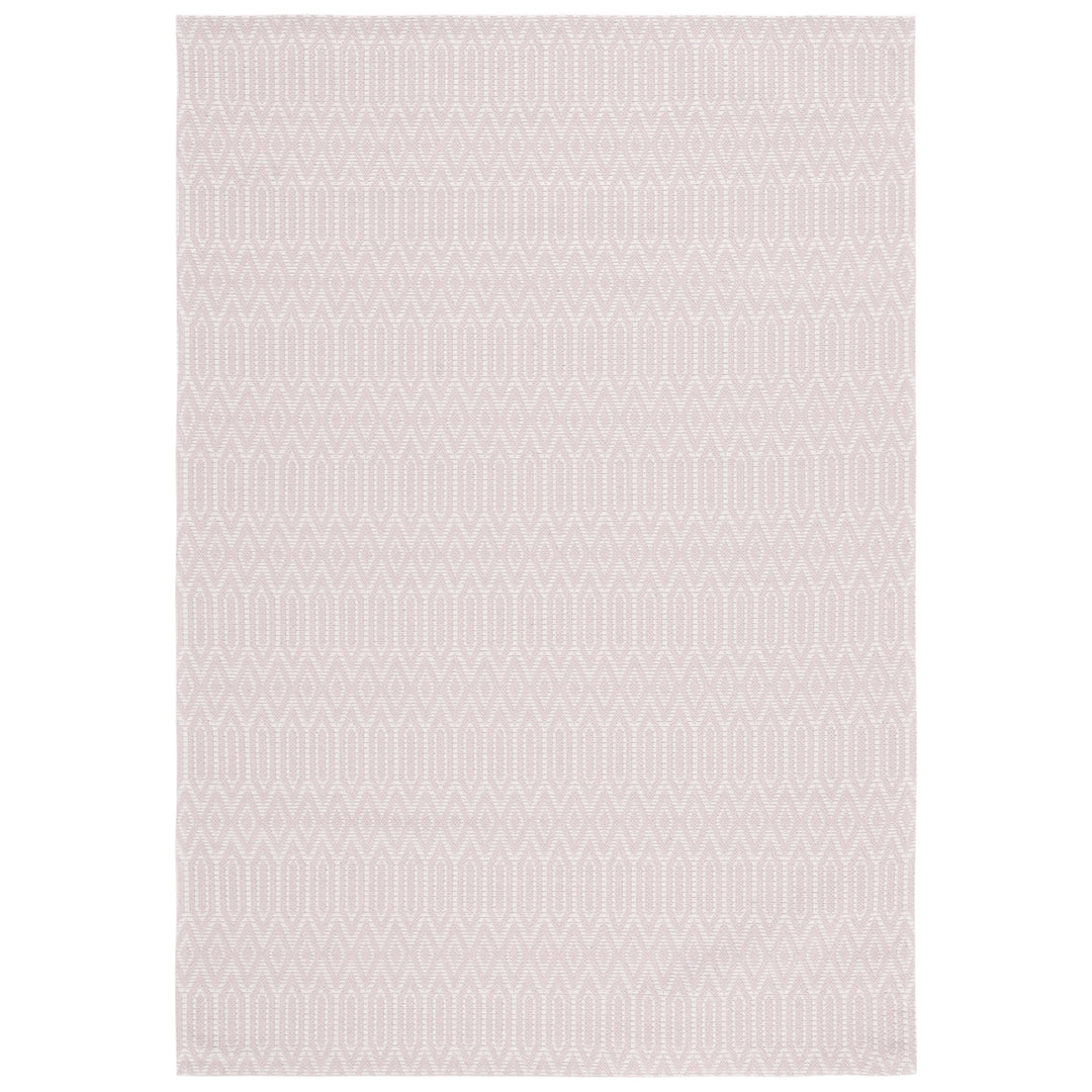 SAFAVIEH MSR405U Martha Stewart Pink / Ivory Image 2