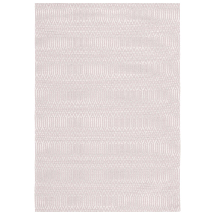 SAFAVIEH MSR405U Martha Stewart Pink / Ivory Image 2