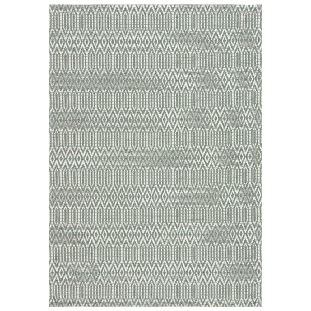 SAFAVIEH MSR405Y Martha Stewart Green / Ivory Image 2