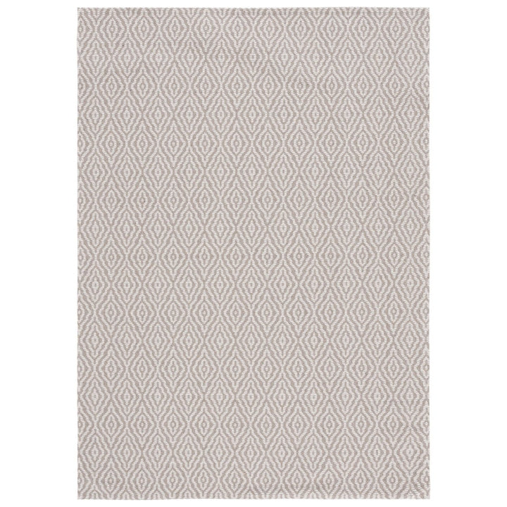 SAFAVIEH MSR484E Martha Stewart Taupe / Cream Image 2