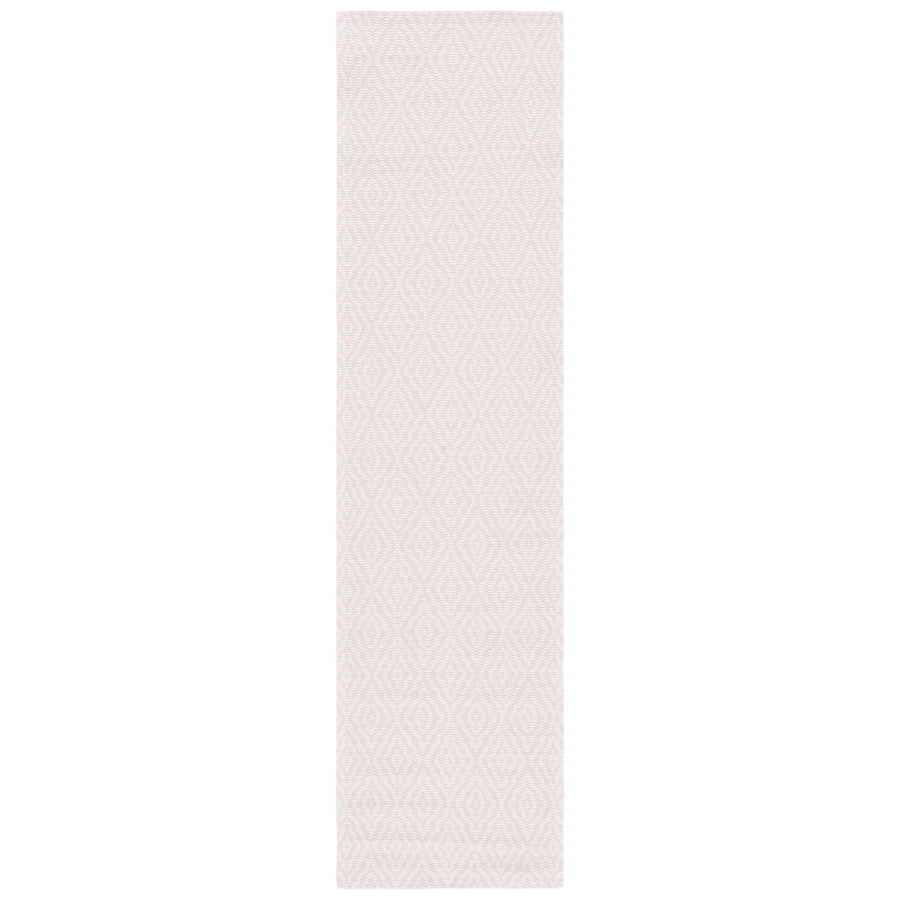 SAFAVIEH MSR484U Martha Stewart Pink / Ivory Image 1