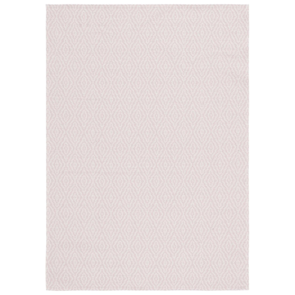 SAFAVIEH MSR484U Martha Stewart Pink / Ivory Image 2