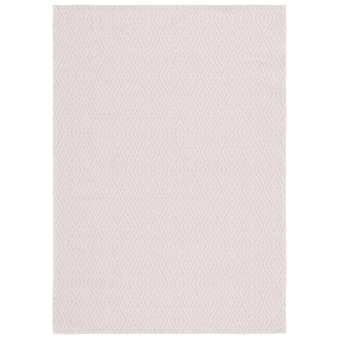 SAFAVIEH MSR484U Martha Stewart Pink / Ivory Image 2