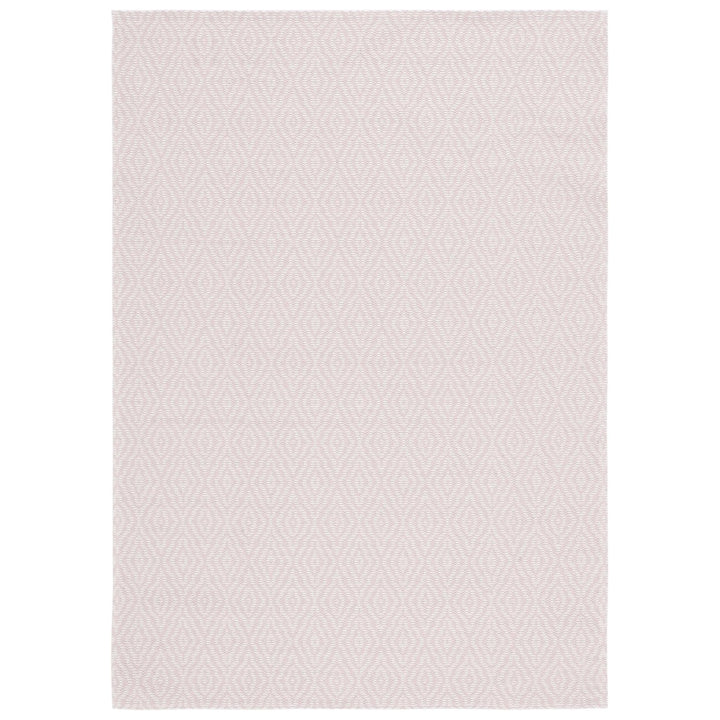 SAFAVIEH MSR484U Martha Stewart Pink / Ivory Image 2