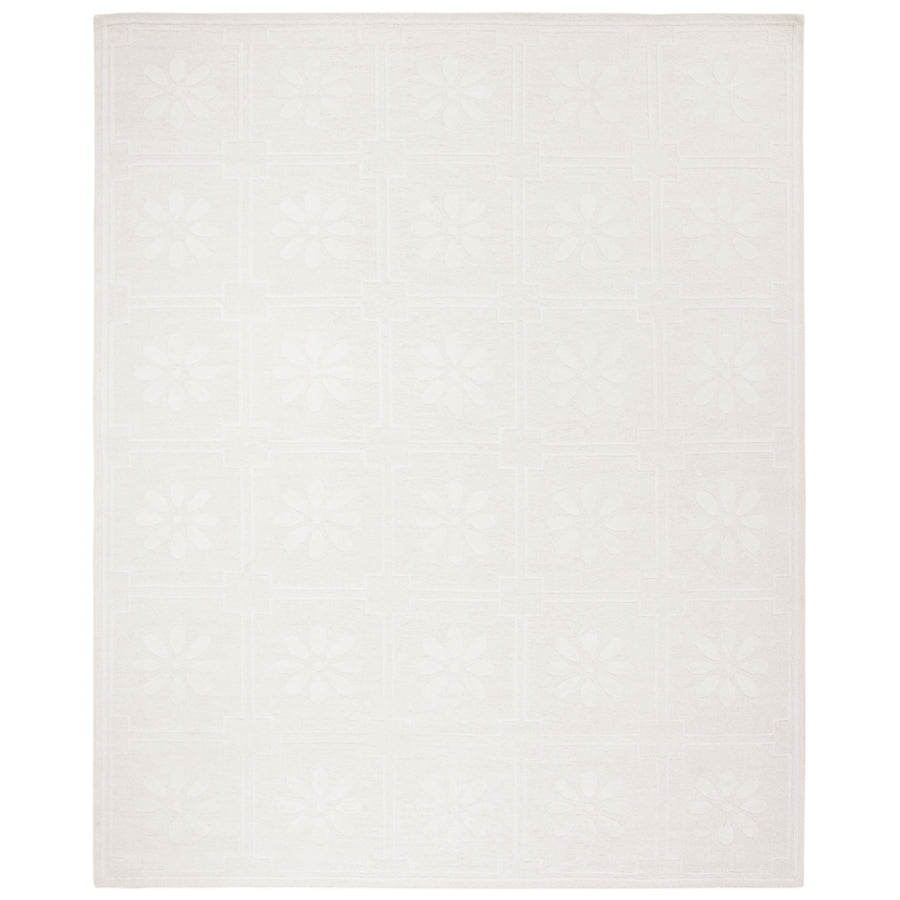 Safavieh MSR5751A Martha Stewart Gls Of Milk Wht Image 1