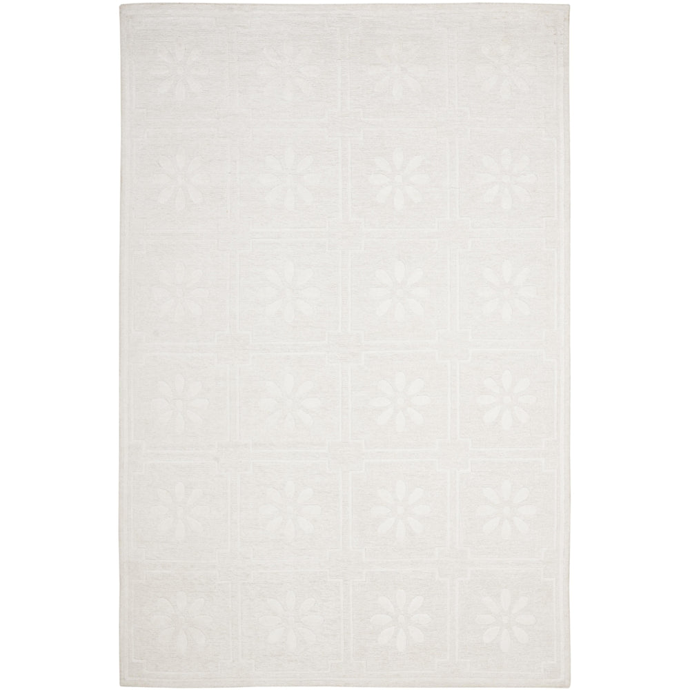 Safavieh MSR5751A Martha Stewart Gls Of Milk Wht Image 2