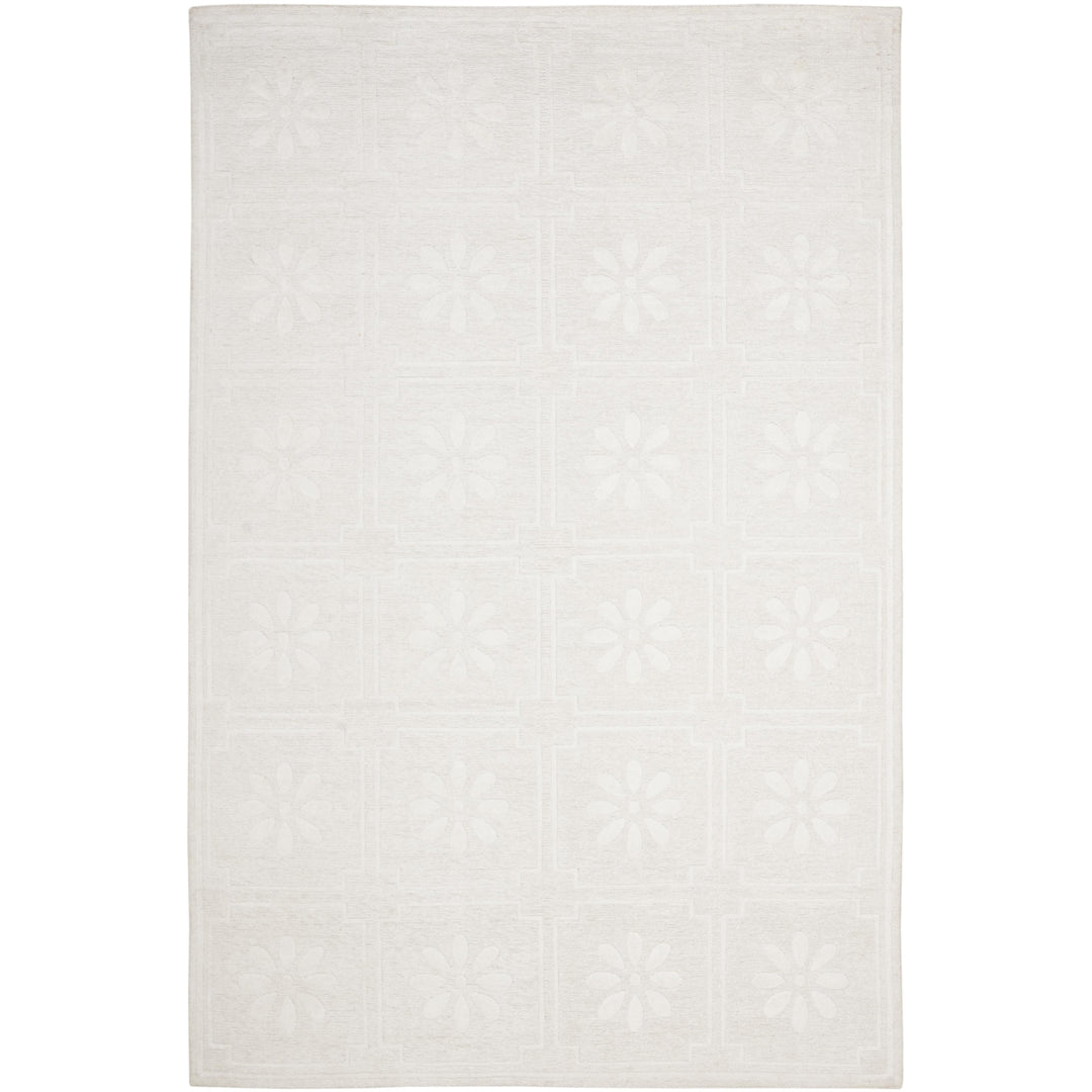 Safavieh MSR5751A Martha Stewart Gls Of Milk Wht Image 2