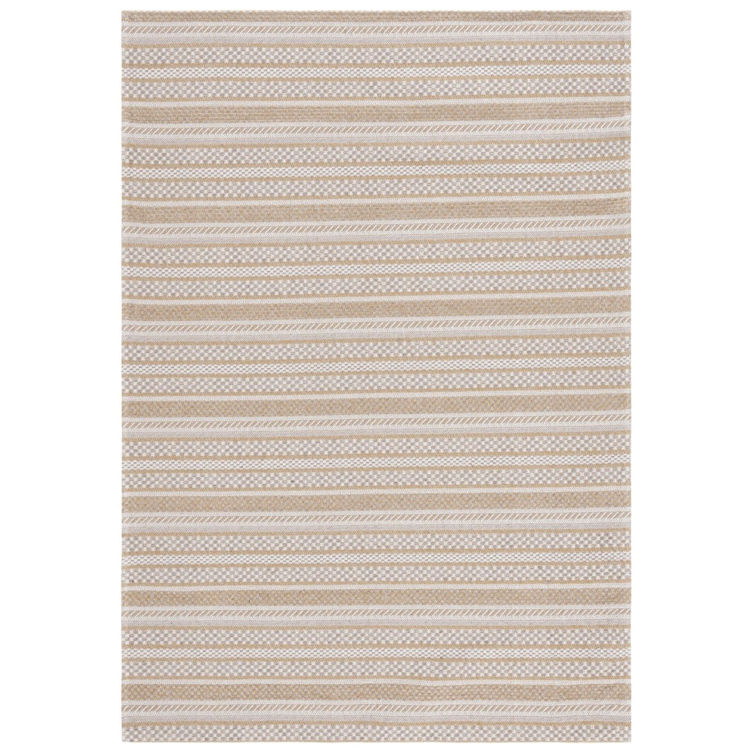 SAFAVIEH MSR412E Martha Stewart Taupe / Beige Image 1