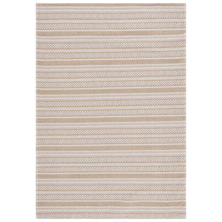 SAFAVIEH MSR412E Martha Stewart Taupe / Beige Image 1