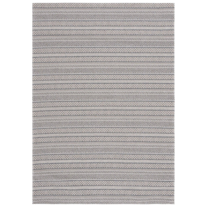 SAFAVIEH MSR412F Martha Stewart Grey / Taupe Image 2