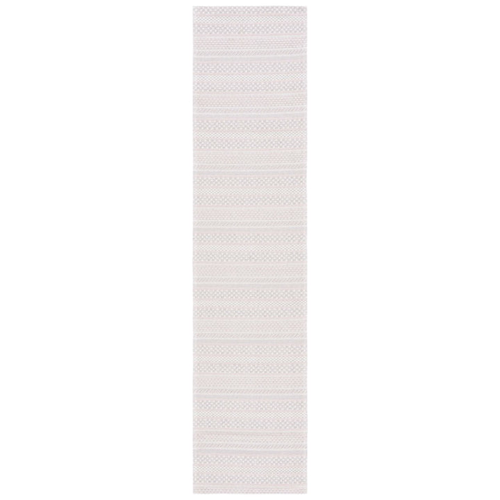 SAFAVIEH MSR412U Martha Stewart Pink / Ivory Image 1