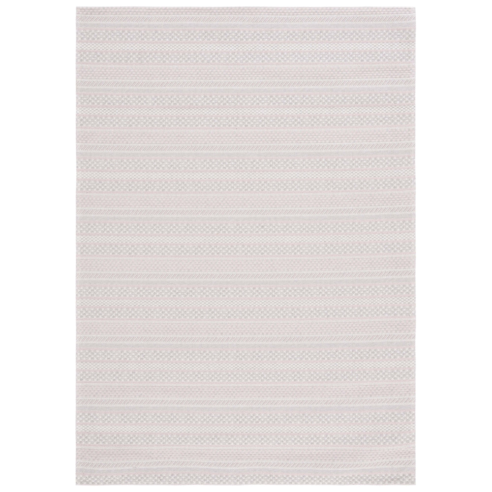 SAFAVIEH MSR412U Martha Stewart Pink / Ivory Image 2