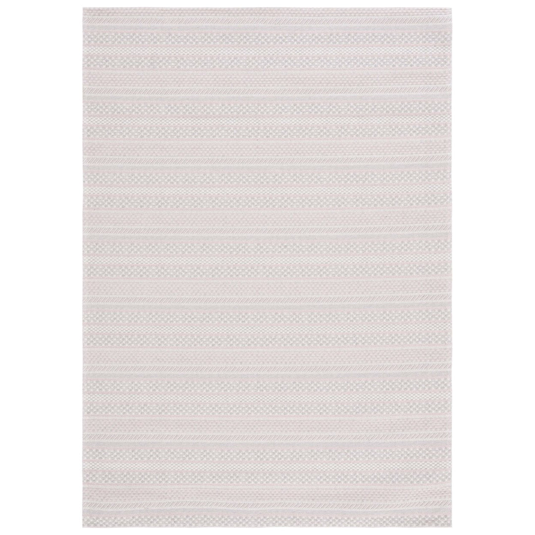 SAFAVIEH MSR412U Martha Stewart Pink / Ivory Image 2