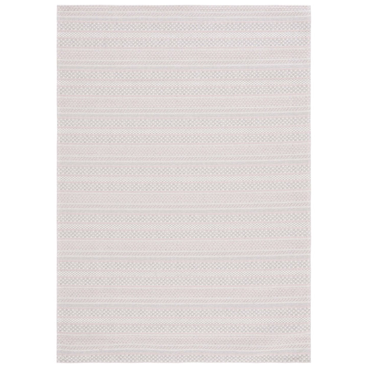 SAFAVIEH MSR412U Martha Stewart Pink / Ivory Image 2