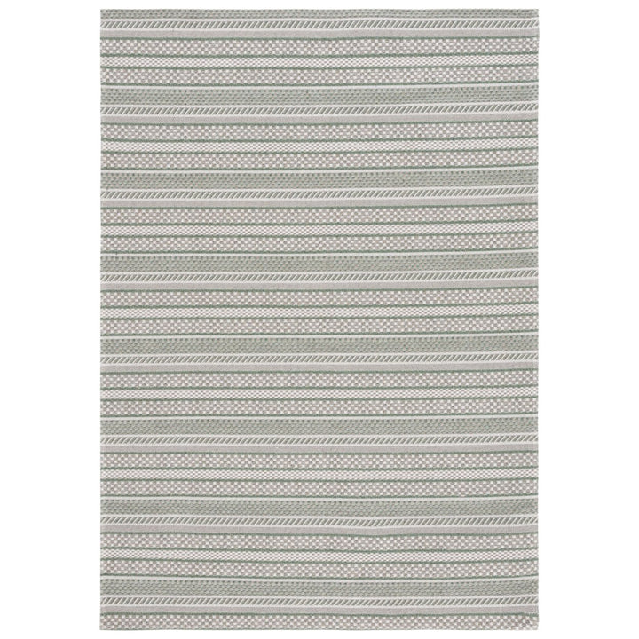 SAFAVIEH MSR412Y Martha Stewart Green / Ivory Image 2