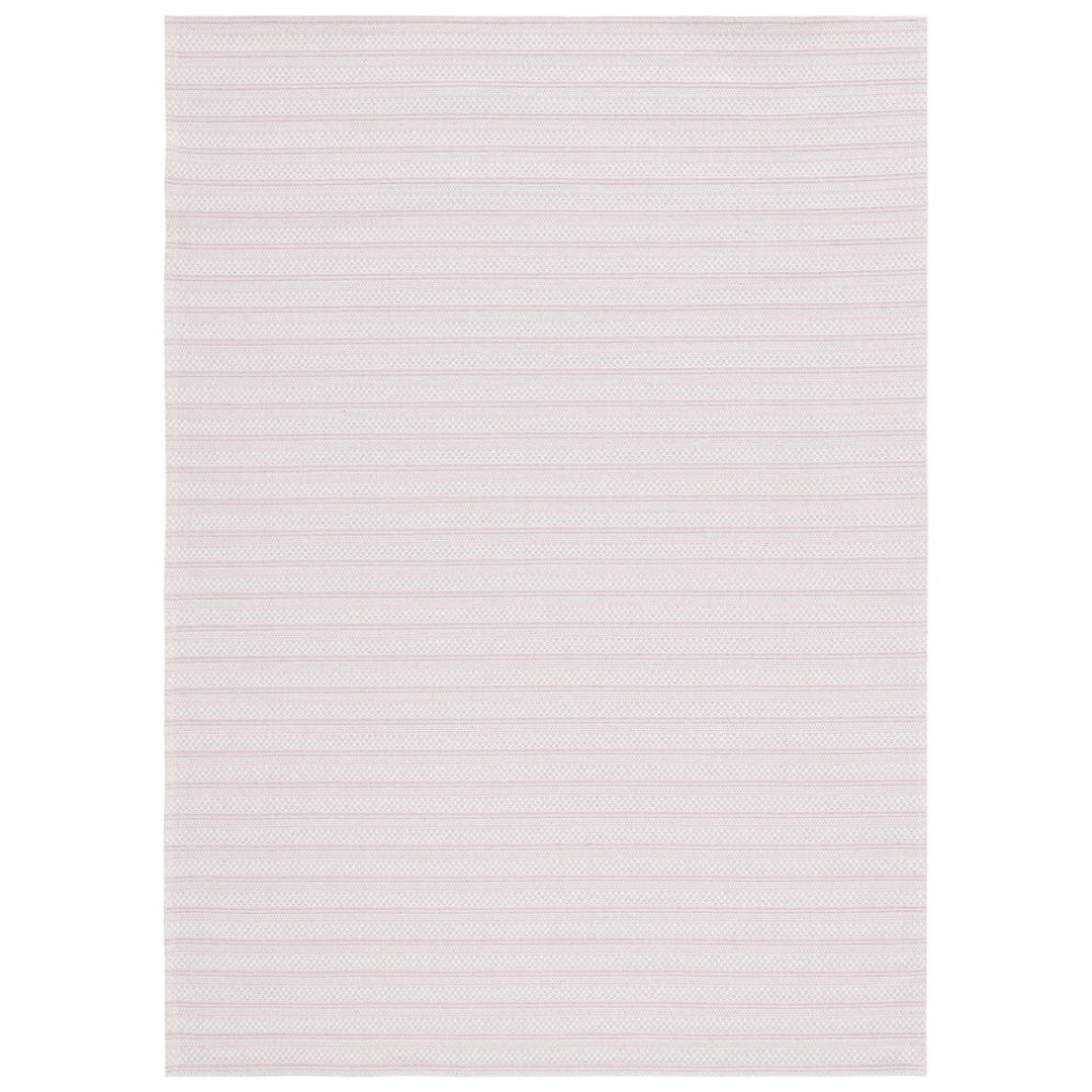 SAFAVIEH MSR419U Martha Stewart Pink / Ivory Image 2