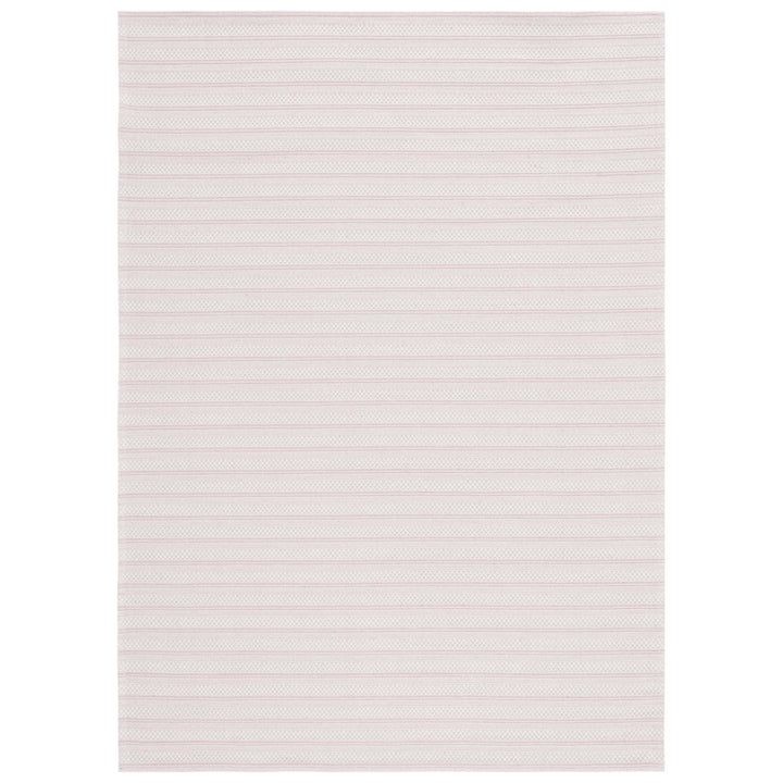 SAFAVIEH MSR419U Martha Stewart Pink / Ivory Image 2