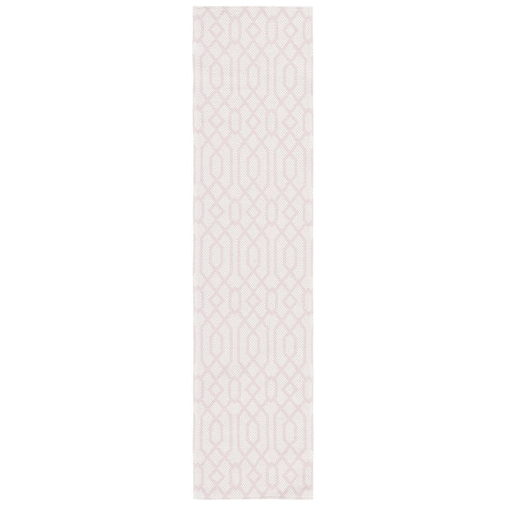 SAFAVIEH MSR421U Martha Stewart Pink / Ivory Image 1