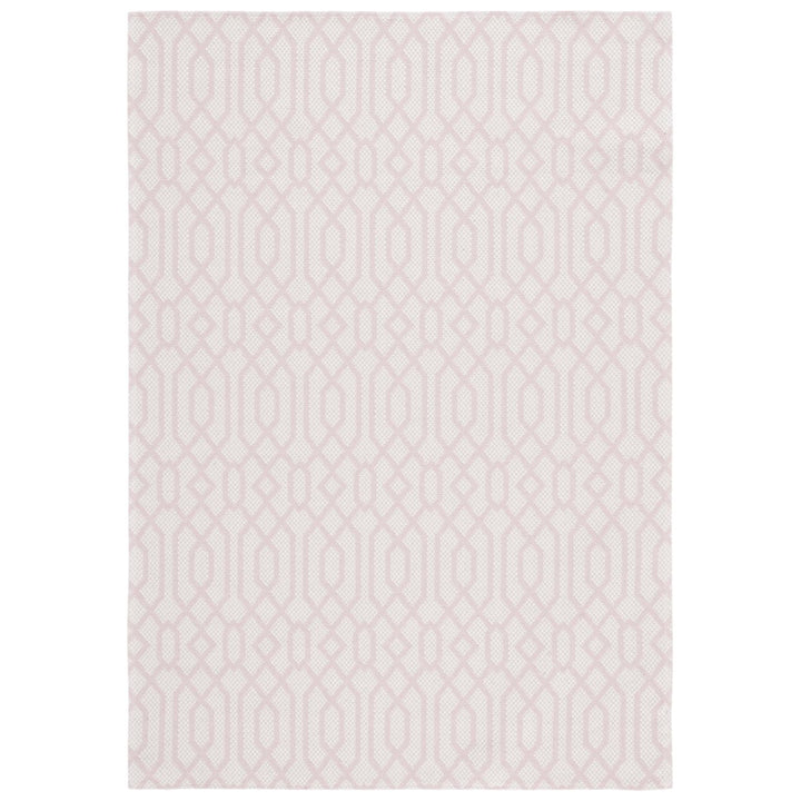 SAFAVIEH MSR421U Martha Stewart Pink / Ivory Image 2