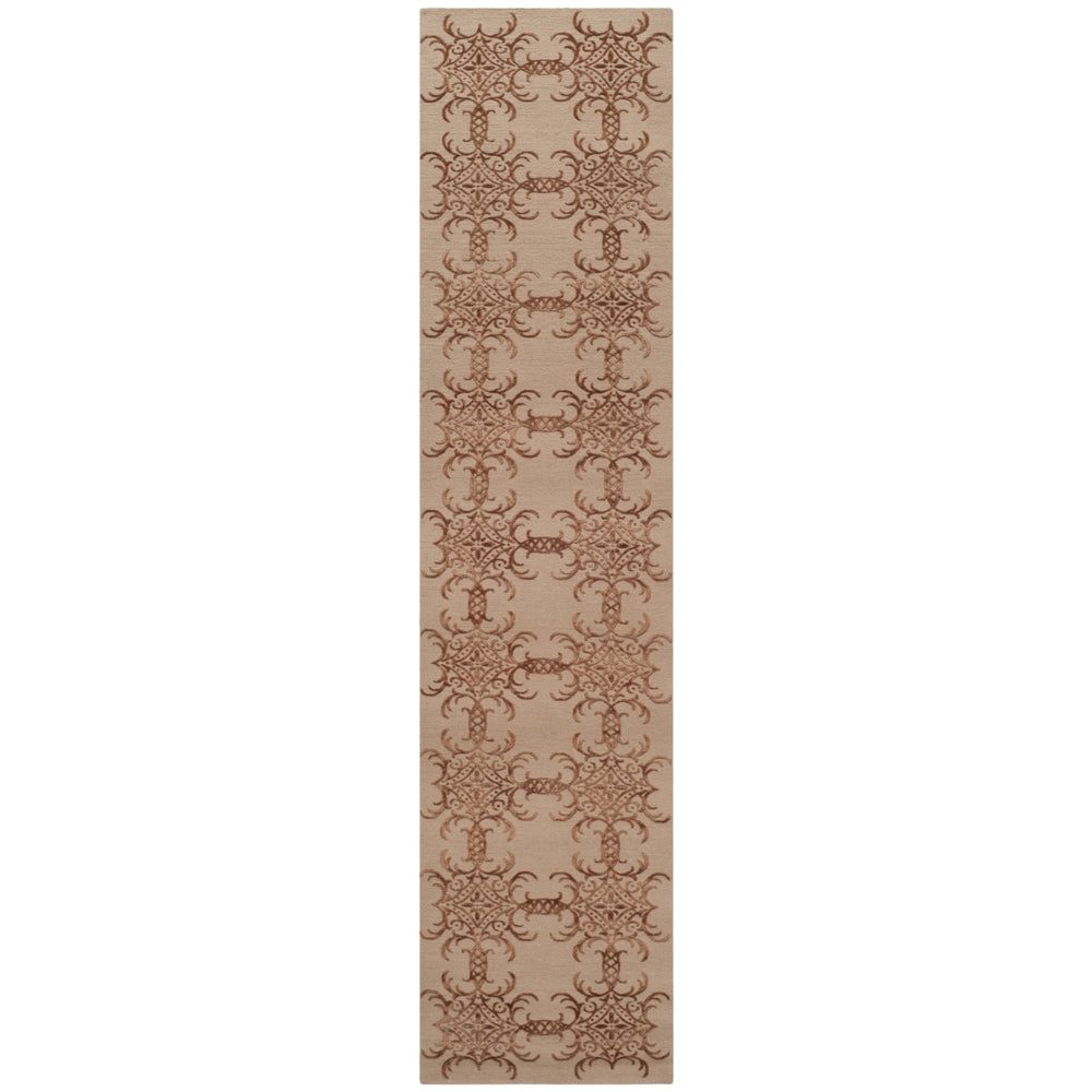 SAFAVIEH MSR5932C Martha Stewart Rose / Wood Image 2