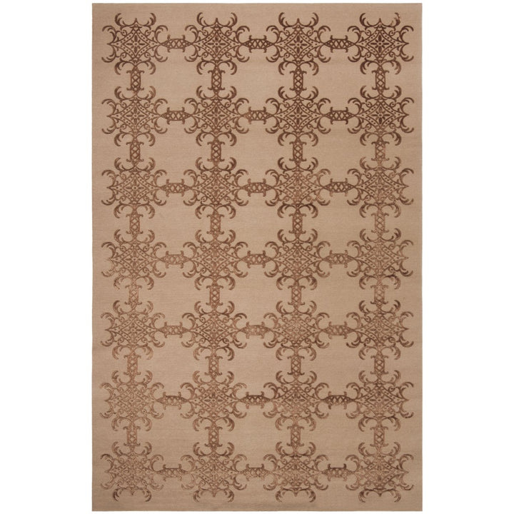 SAFAVIEH MSR5932C Martha Stewart Rose / Wood Image 3