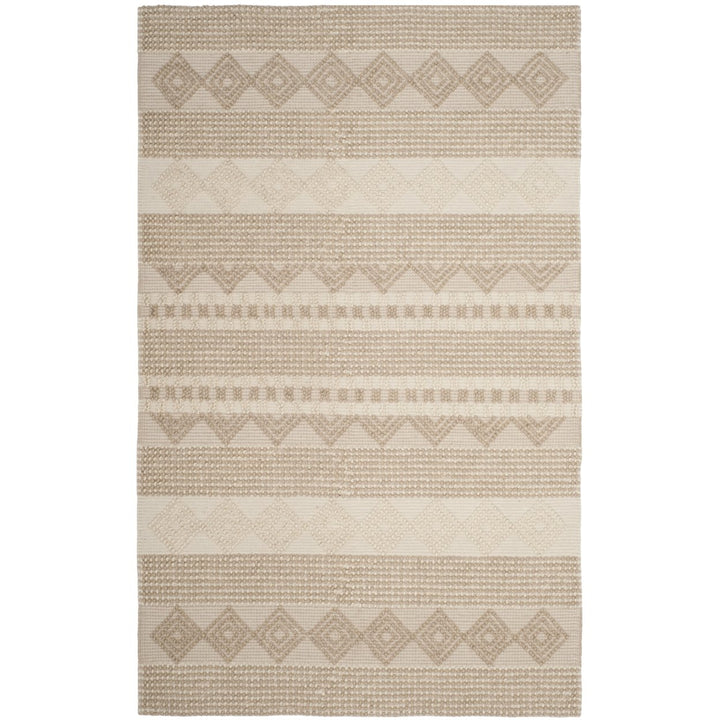 Safavieh NAT102B Natura Beige / Ivory Image 10