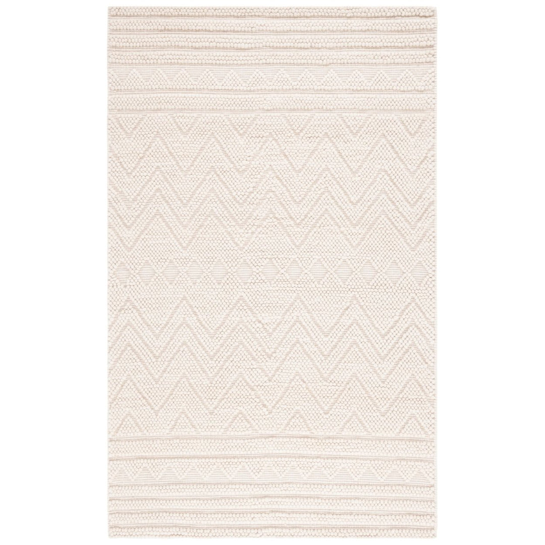 Safavieh NAT128C Natura Light Beige Image 1