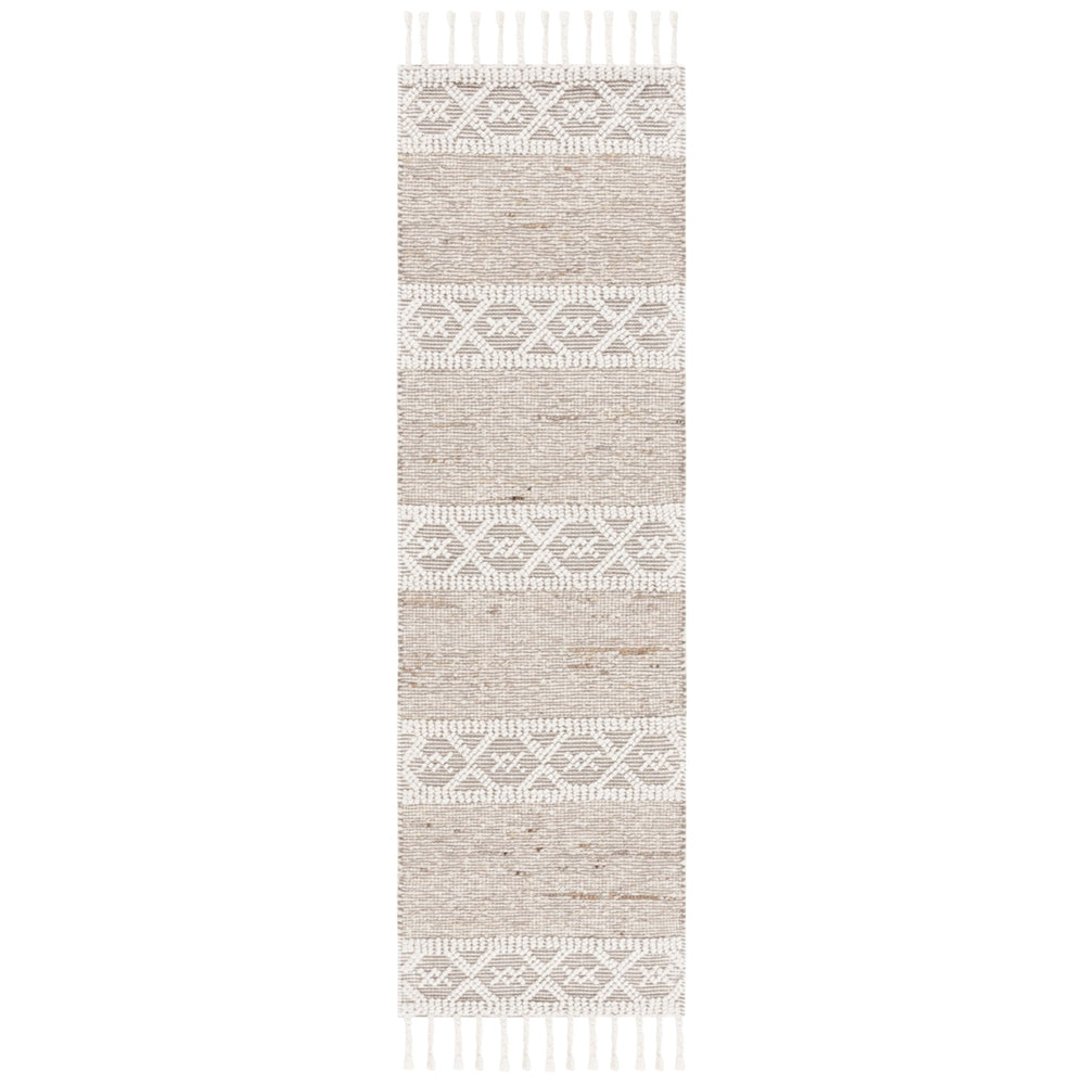 Safavieh NAT295A Natura Ivory / Beige Image 2