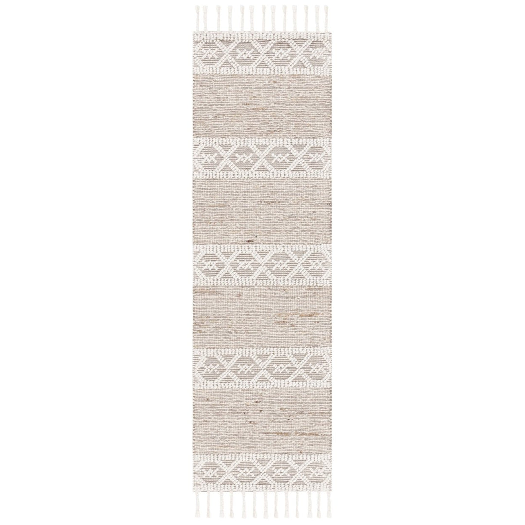 Safavieh NAT295A Natura Ivory / Beige Image 1