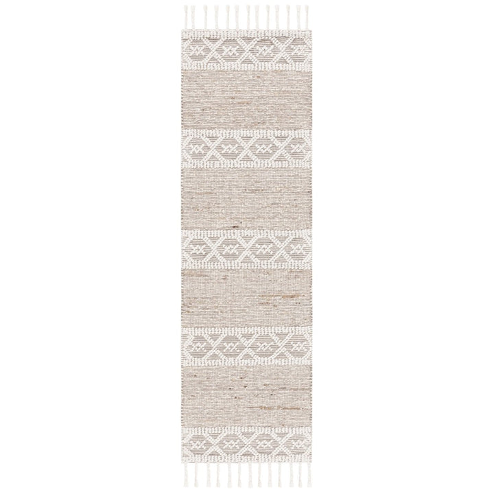 Safavieh NAT295A Natura Ivory / Beige Image 1