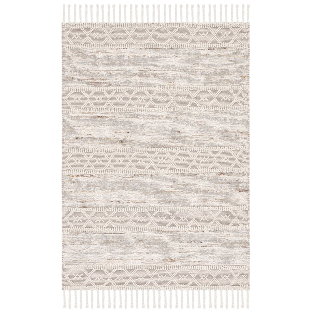 Safavieh NAT295A Natura Ivory / Beige Image 1