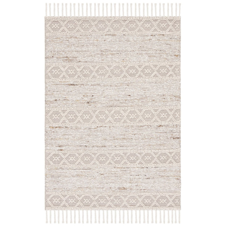 Safavieh NAT295A Natura Ivory / Beige Image 1