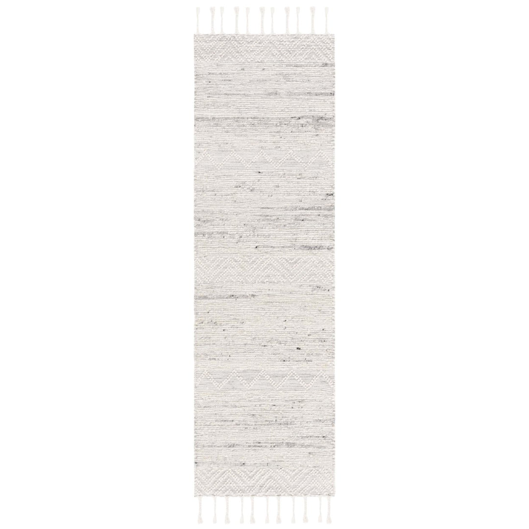 Safavieh NAT296F Natura Ivory / Grey Image 1