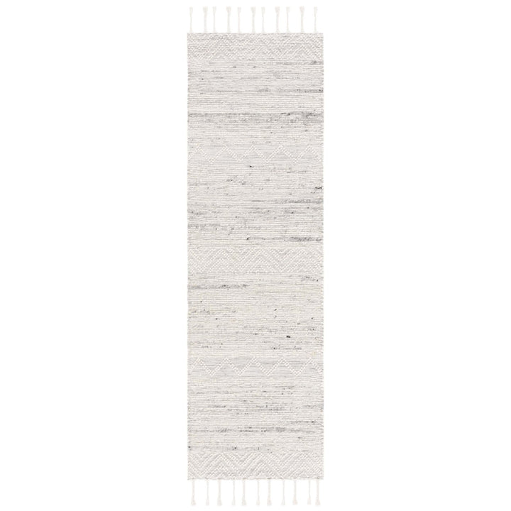 Safavieh NAT296F Natura Ivory / Grey Image 1