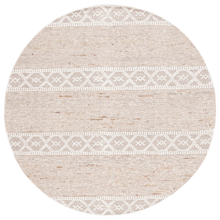 Safavieh NAT295A Natura Ivory / Beige Image 4