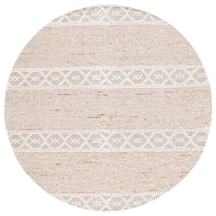 Safavieh NAT295A Natura Ivory / Beige Image 1