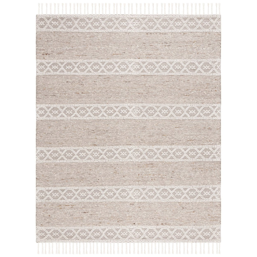 Safavieh NAT295A Natura Ivory / Beige Image 1