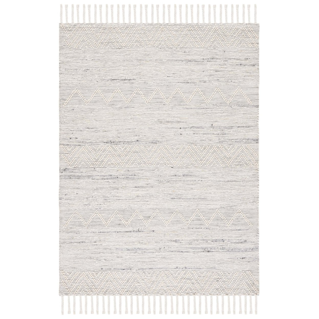 Safavieh NAT296F Natura Ivory / Grey Image 1