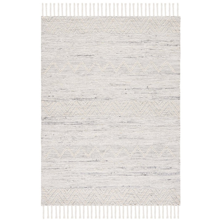 Safavieh NAT296F Natura Ivory / Grey Image 1