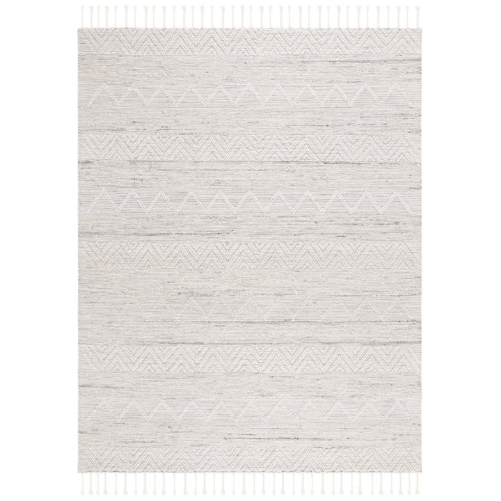 Safavieh NAT296F Natura Ivory / Grey Image 1