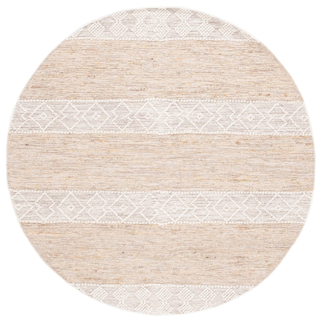 Safavieh NAT294A Natura Ivory / Beige Image 1