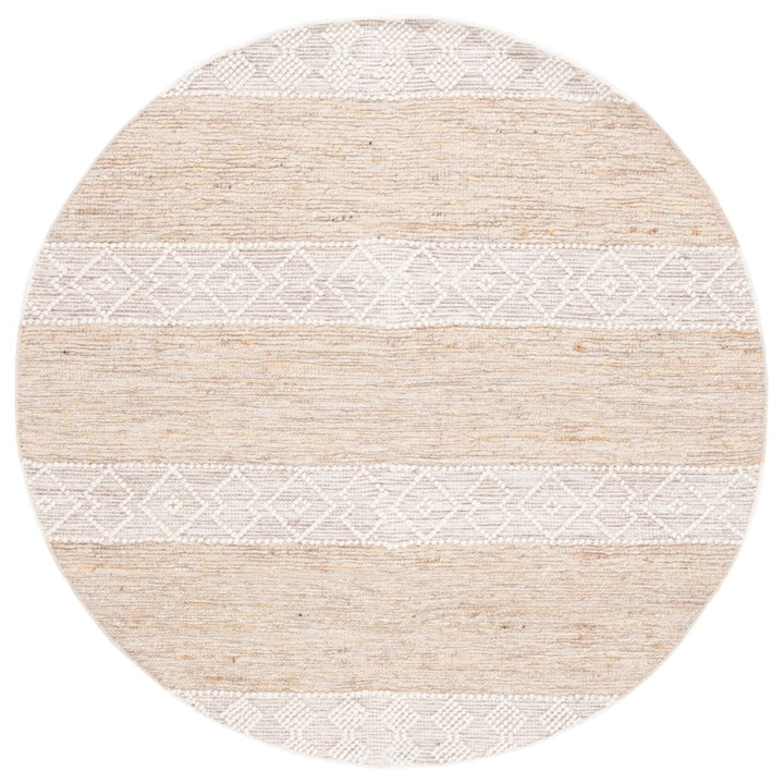 Safavieh NAT294A Natura Ivory / Beige Image 1