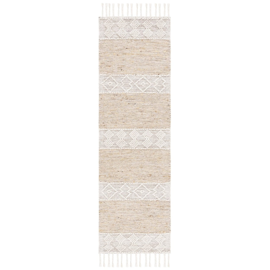 Safavieh NAT294A Natura Ivory / Beige Image 12