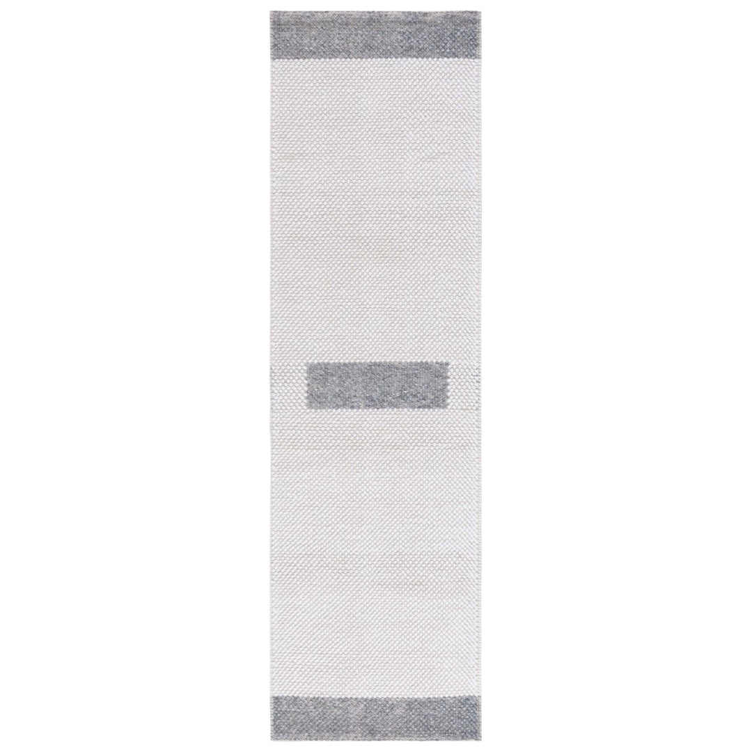 Safavieh NAT324F Natura Ivory / Dark Grey Image 12