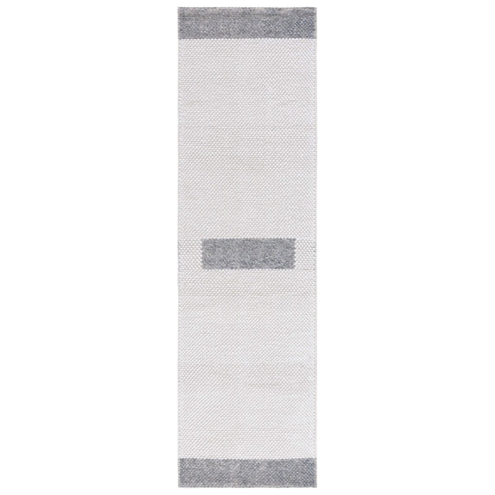 Safavieh NAT324F Natura Ivory / Dark Grey Image 12