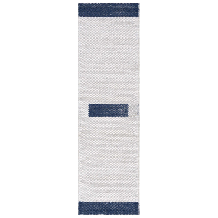 Safavieh NAT324N Natura Ivory / Navy Image 11