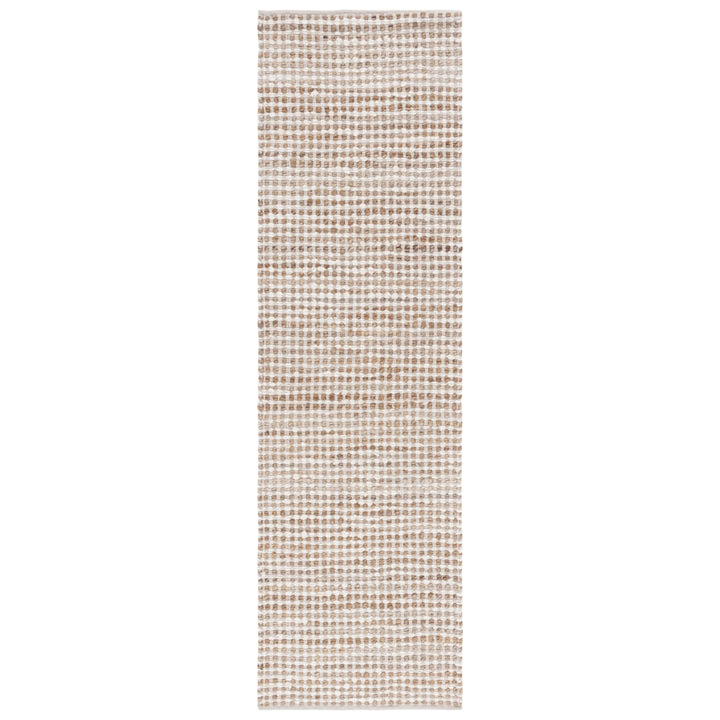 SAFAVIEH NAT349B Natura Beige / Ivory Image 3