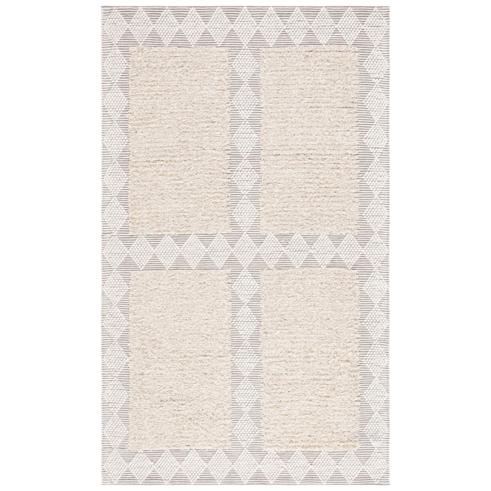 Safavieh NAT722B Natura Beige / Ivory Image 2